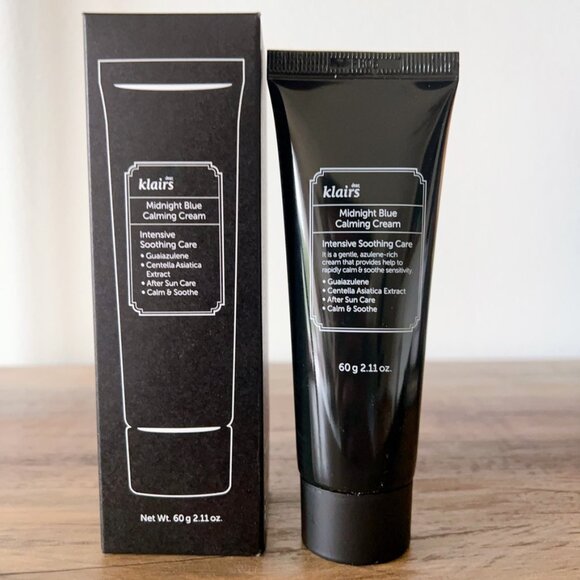 Dear Klairs Midnight Blue Calming Cream - 2.11 oz 60 ml - NIB - Picture 1 of 3